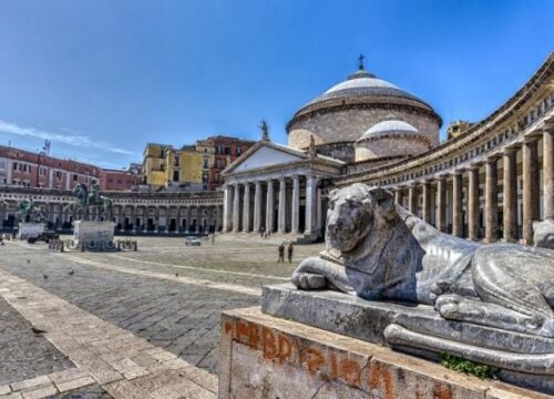 Coca Cola, le lattine dedicate a Napoli (Foto)