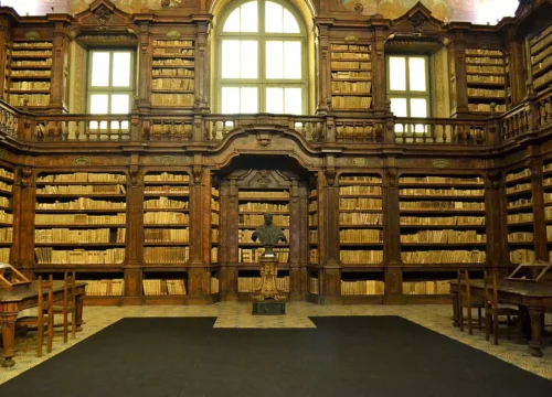 Biblioteca dei Girolamini