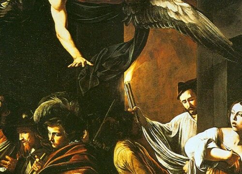 Sette Opere della Misericordia di Caravaggio