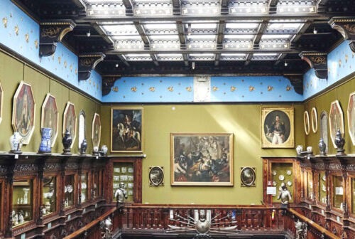 Museo Civico Gaetano Filangieri