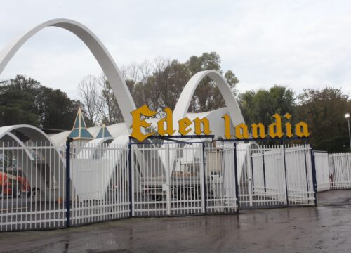 Edenlandia, Riapertura nel 2018