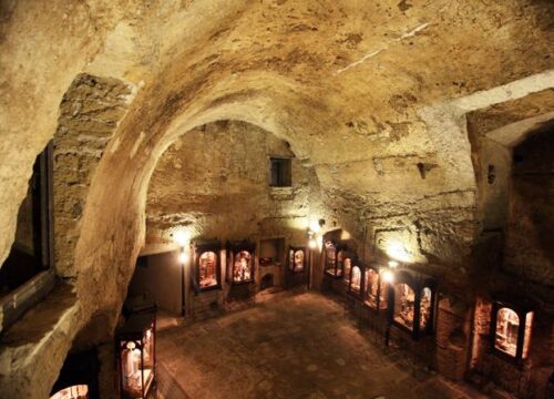 Teatro Romano di Napoli: Orari e Prezzi