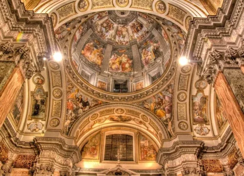 Chiesa dei Santi Marcellino e Festo a Napoli