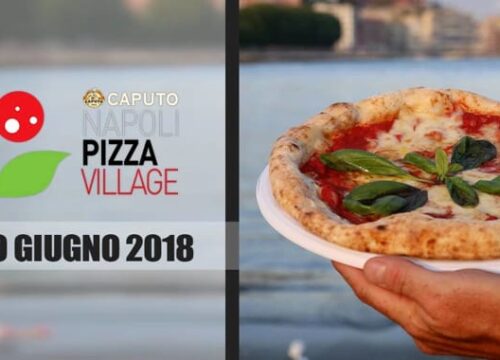 Napoli Pizza Village 2018: gli ospiti