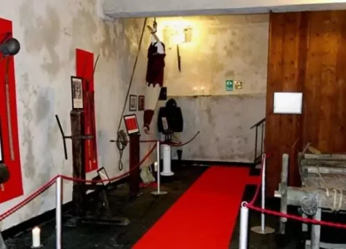 Museo delle Torture di Napoli