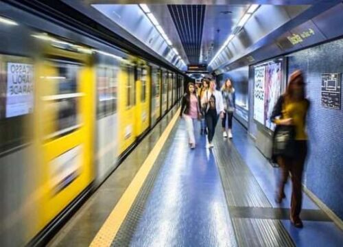 Metropolitana di Napoli, un sistema interconnesso per il trasporto pubblico