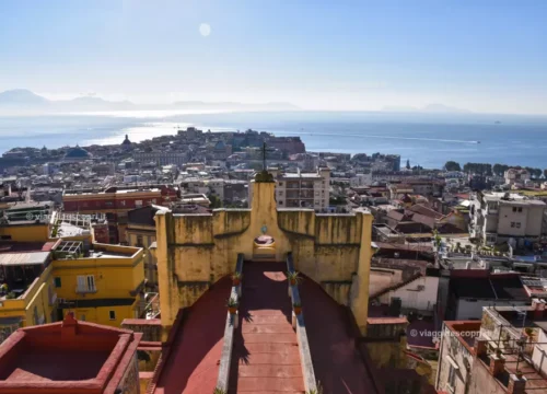 Quartieri Spagnoli, la storia di uno dei posti più belli di Napoli