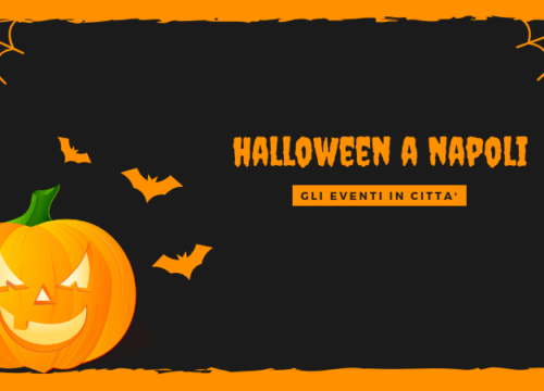Halloween a Napoli, cosa fare in città: gli eventi in programma
