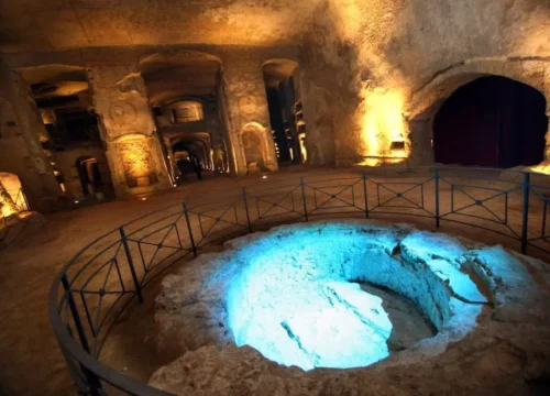 Catacombe di San Gennaro