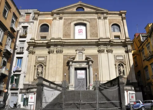 La Chiesa di Santa Maria Donnaregina Nuova