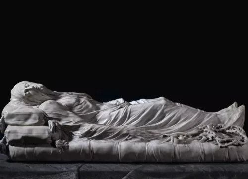 Cristo Velato, l’opera di Giuseppe Sanmartino