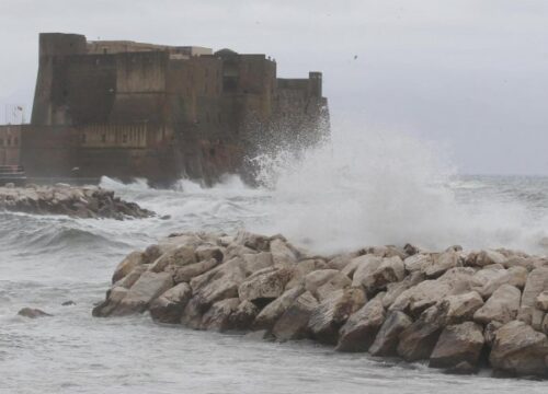 Meteo Napoli per il Weekend, ecco come cambia il tempo