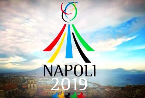 Universiadi Napoli 2019, i partecipanti: in crescita le adesioni