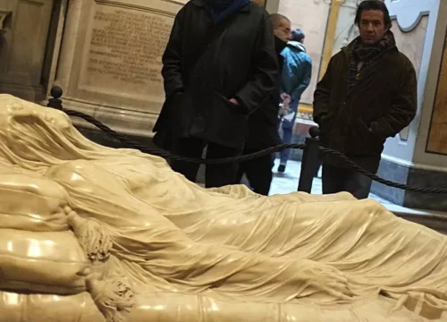 Cristo Velato a Napoli, il Museo della Cappella Sansevero