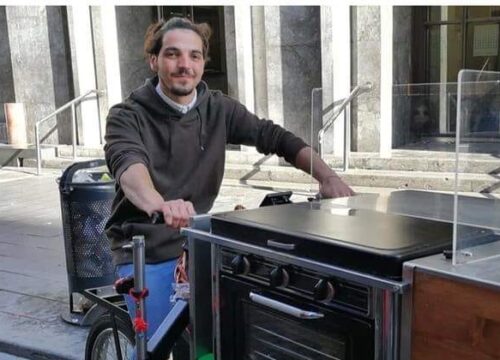 Caffè e Sfogliatelle in Bici: la meraviglia per le vie del centro