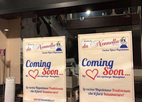 La Trattoria “da Nennella” apre a Milano