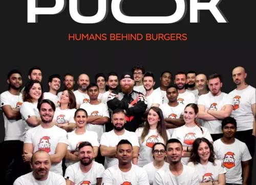 Puok Burger Store al Centro Storico: apertura il 29 novembre