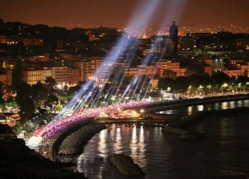 Capodanno 2019 a Napoli, Concerto a Piazza del Plebiscito e Discoteca al Lungomare