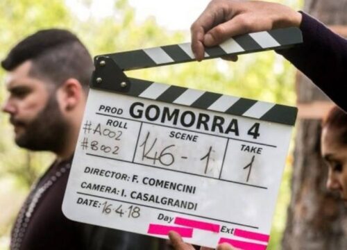 Gomorra 4, la data di uscita ufficiale