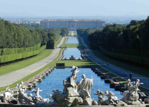 Reggia di Caserta, Ingresso Gratis: ecco quando