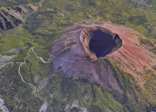 Vesuvio, firmato il protocollo con le regioni