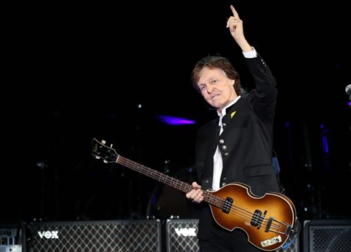 Concerto Paul McCartney a Napoli: Biglietti e Prezzi