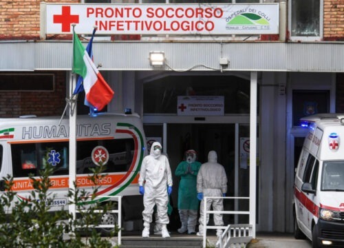 Coronavirus Napoli, il bollettino del 20 aprile 2020