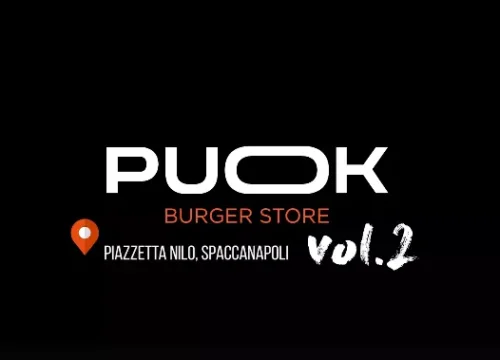 Puok Burger a Piazzetta Nilo: la nuova sede a Spaccanapoli