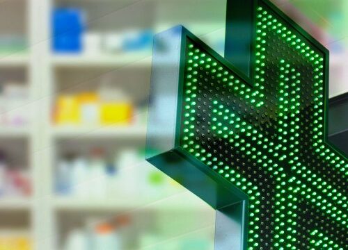 Farmacie a Napoli, la mappa della città