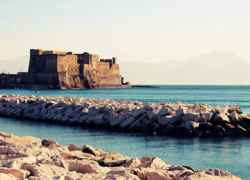 Lungomare di Napoli, la più bella passeggiata del mondo