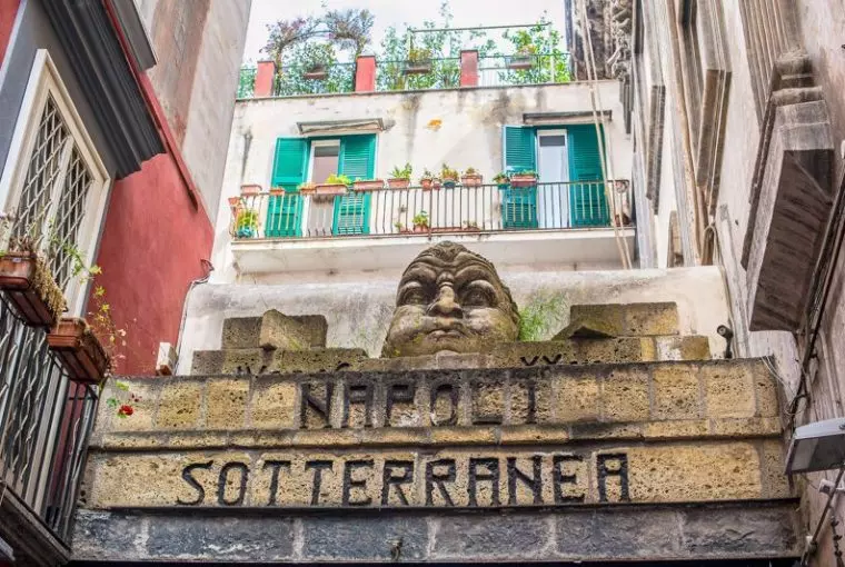 Napoli Sotterranea