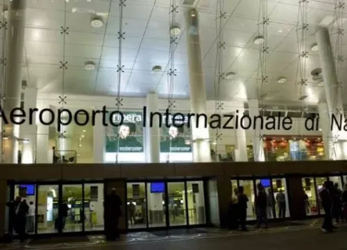 Dieta Mediterranea protagonista all’Aeroporto di Napoli