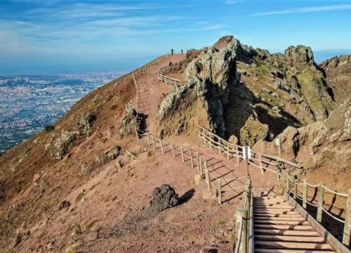 Parco Nazionale del Vesuvio