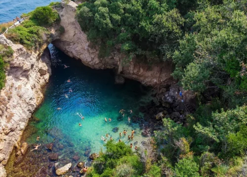 Bagni della Regina Giovanna, la guida per una delle bellezze di Sorrento