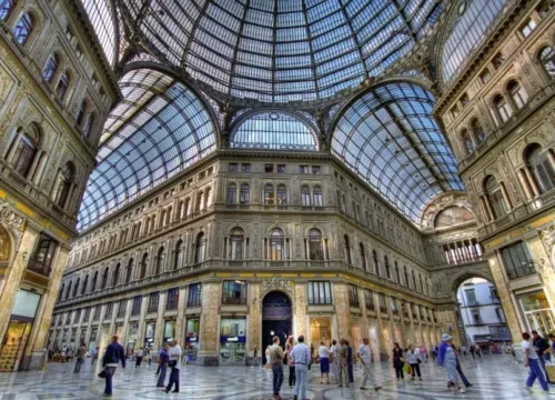 Galleria Umberto I