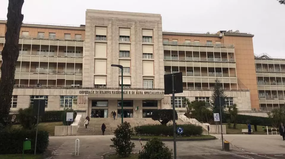 Visita Cardiologica a Napoli - Ospedale Vincenzo Monaldi - Centro di Cardiologia