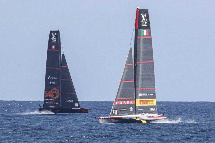 America's Cup 2027 a Napoli, ora è ufficiale