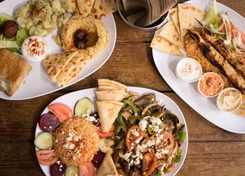 Ristoranti Greci a Napoli, la cucina greca in città